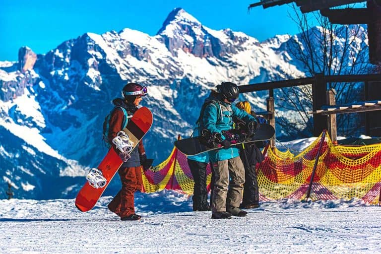 Come Vestirsi in Montagna per Sciare : La Guida