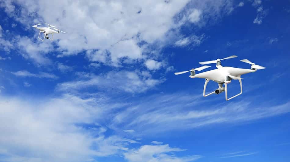 Drone dove volare regolamento europeo droni