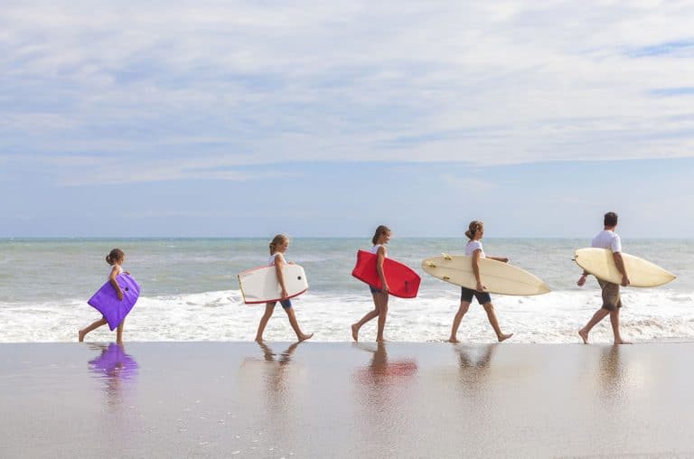 Tavole da surf per bambini