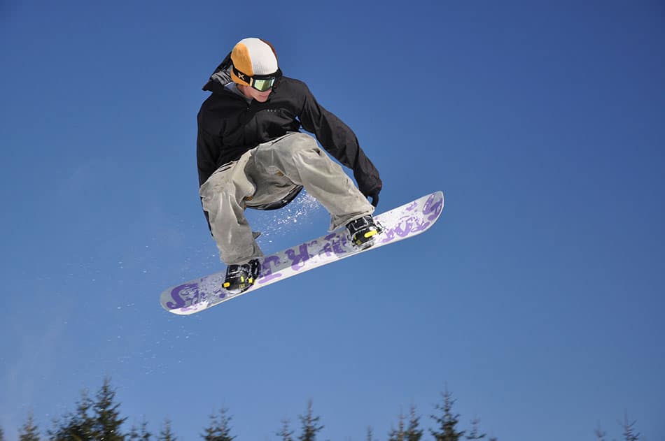 disponibile in tutte le misure AIRTRACKS Snowboard Boots Star Black colore: Nero Scarponi da snowboard