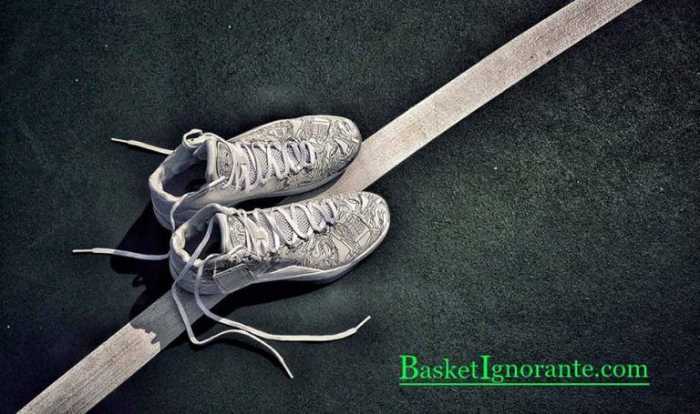 Come Scegliere le Scarpe da Basket Adatte al Tuo Gioco