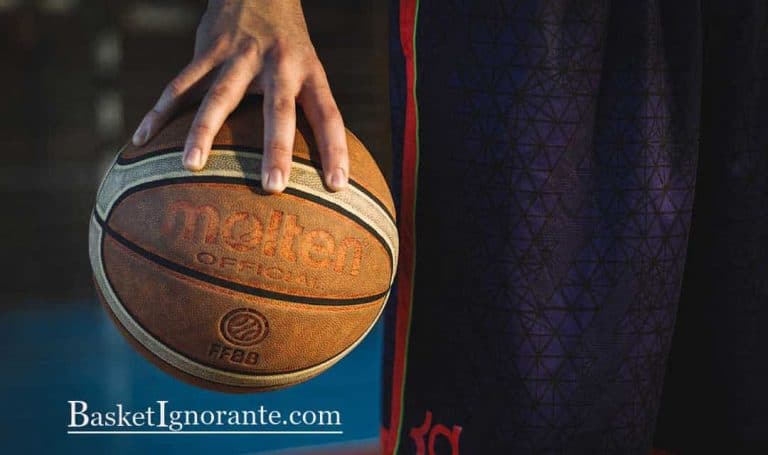 Migliori Palloni da Basket Indoor e Outdoor 2023
