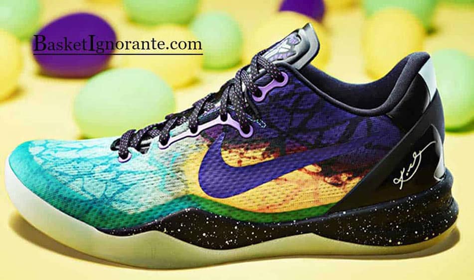 Nike Kobe Mamba Instinct – Recensione della scarpa da basket Nike Kobe