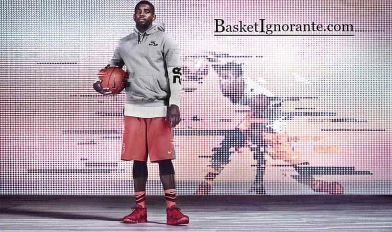 Nike Kyrie 6 – Recensione scarpa da basket Nike Kyrie 6