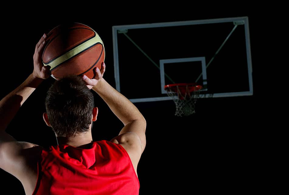 Scegliere il pallone da Basket