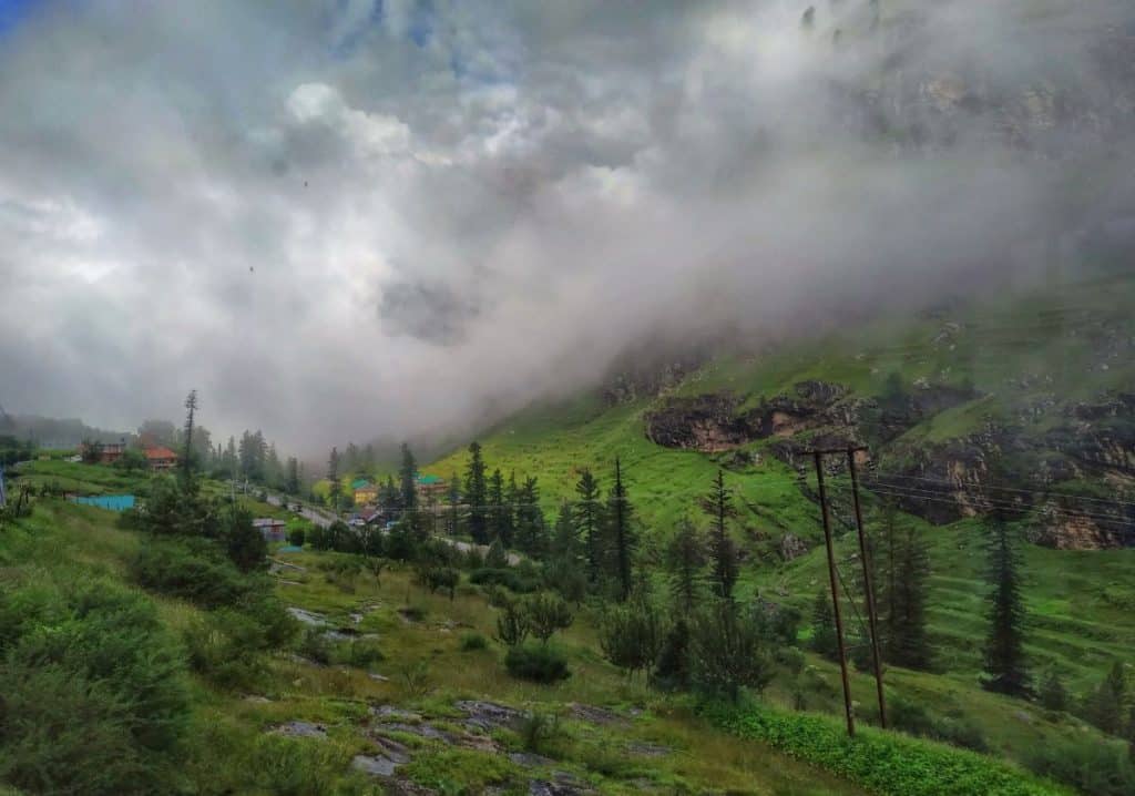 Cosa Fare in Montagna con la Pioggia : I Nostri Consigli!