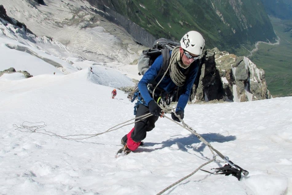 Ramponi per il trekking