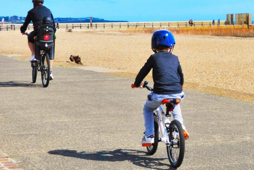 Come scegliere la misura bici per bambini?