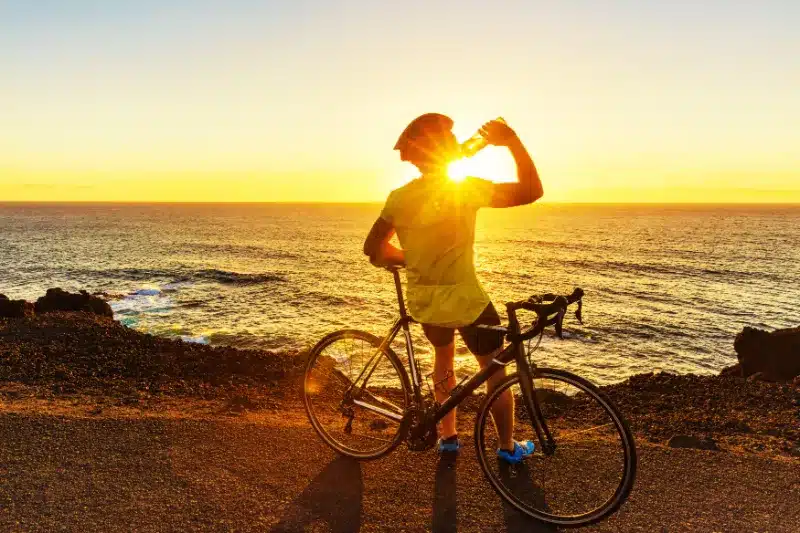 Perché Ciclisti Bevono Coca Cola