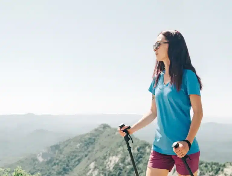 Perdere Chili con il Trekking: L'escursionismo aiuta a Dimagrire?