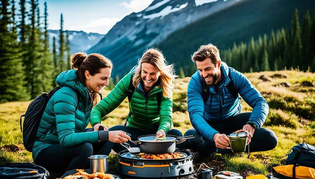 Cosa Cucinare Con Fornello Da Campeggio?