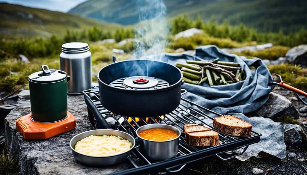 ricette pratiche per cucina outdoor